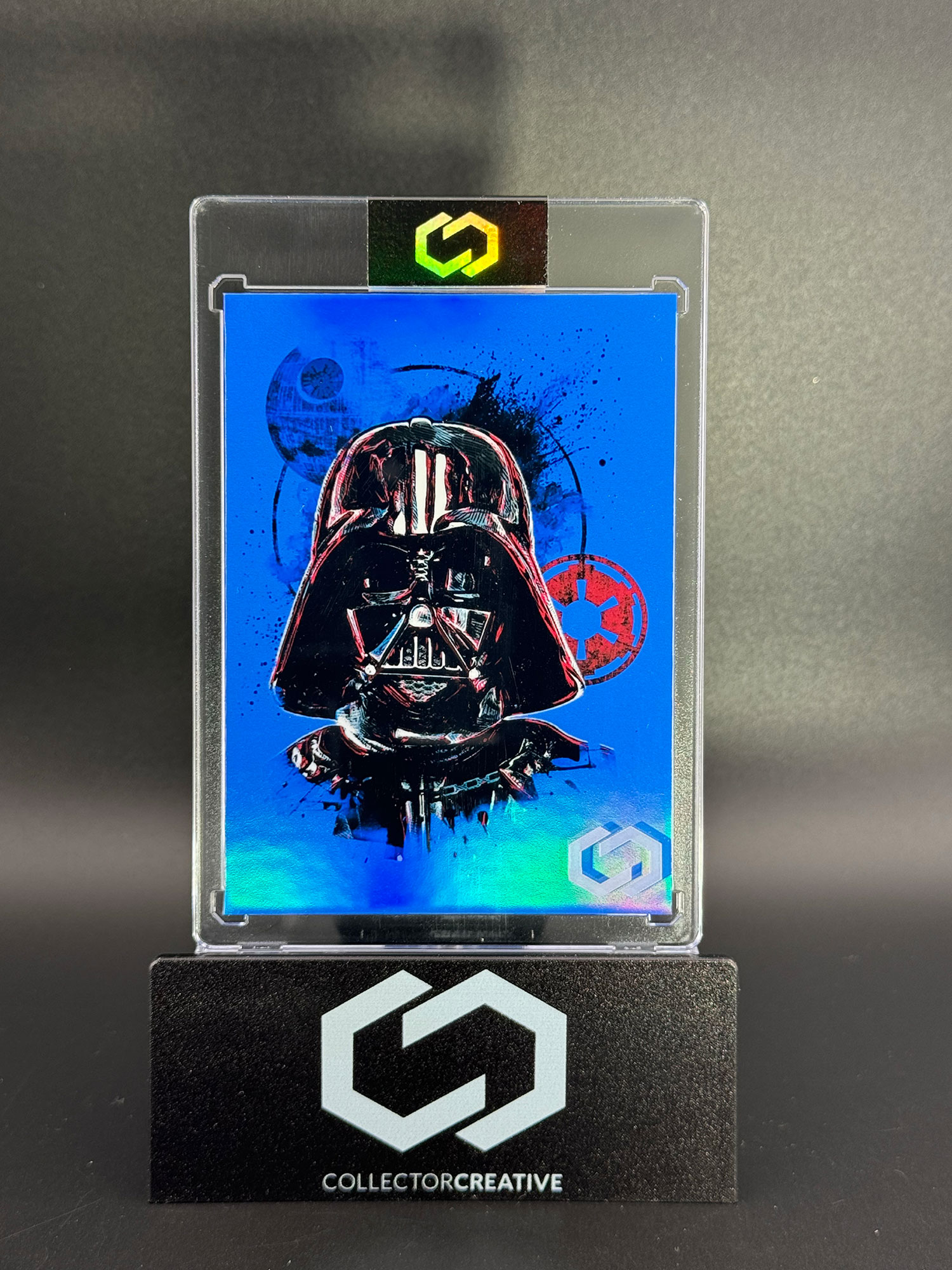 Galaxy Portrait: Darth Vader (Small Batch Collection)