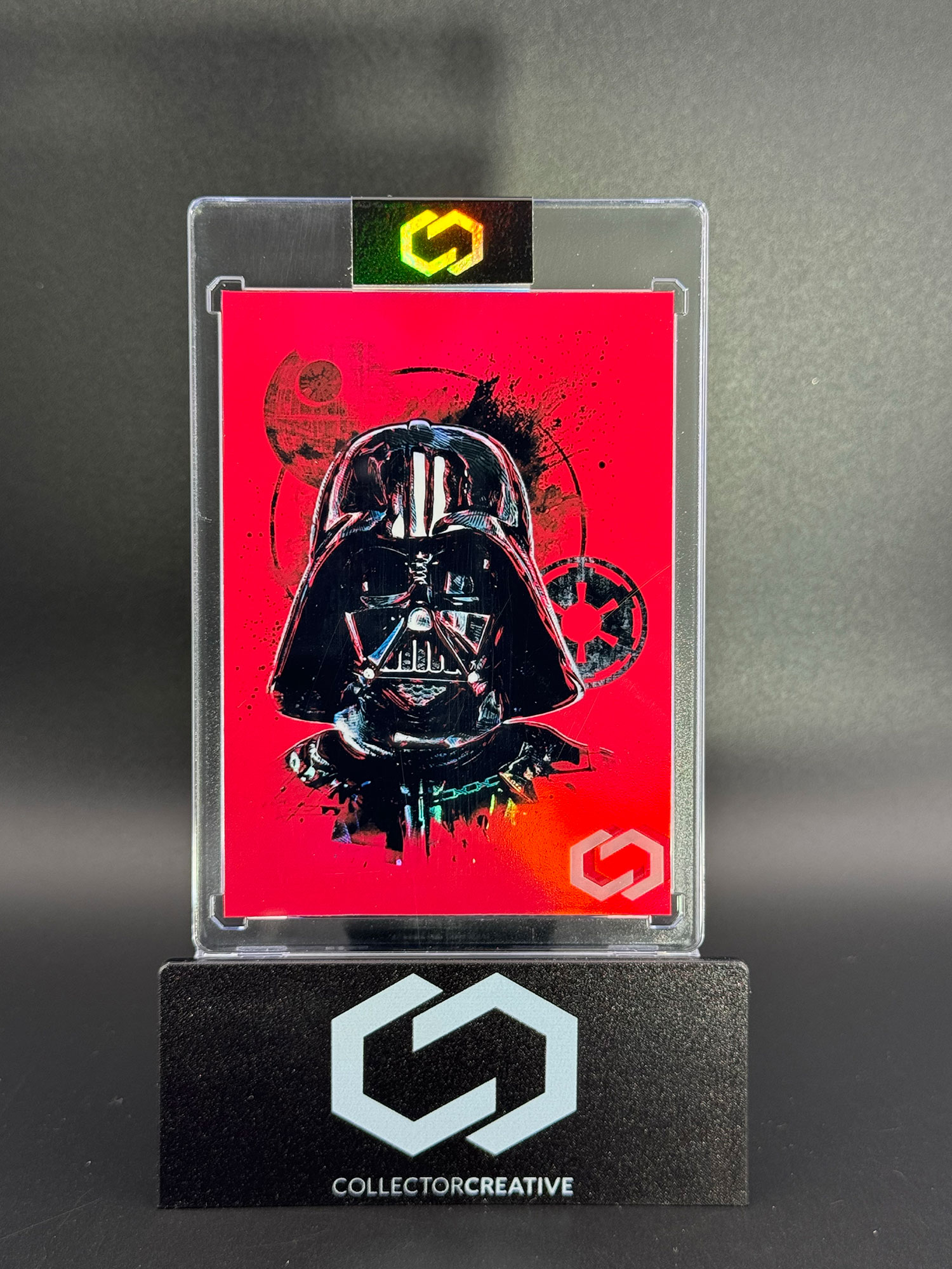 Galaxy Portrait: Darth Vader (Small Batch Collection)