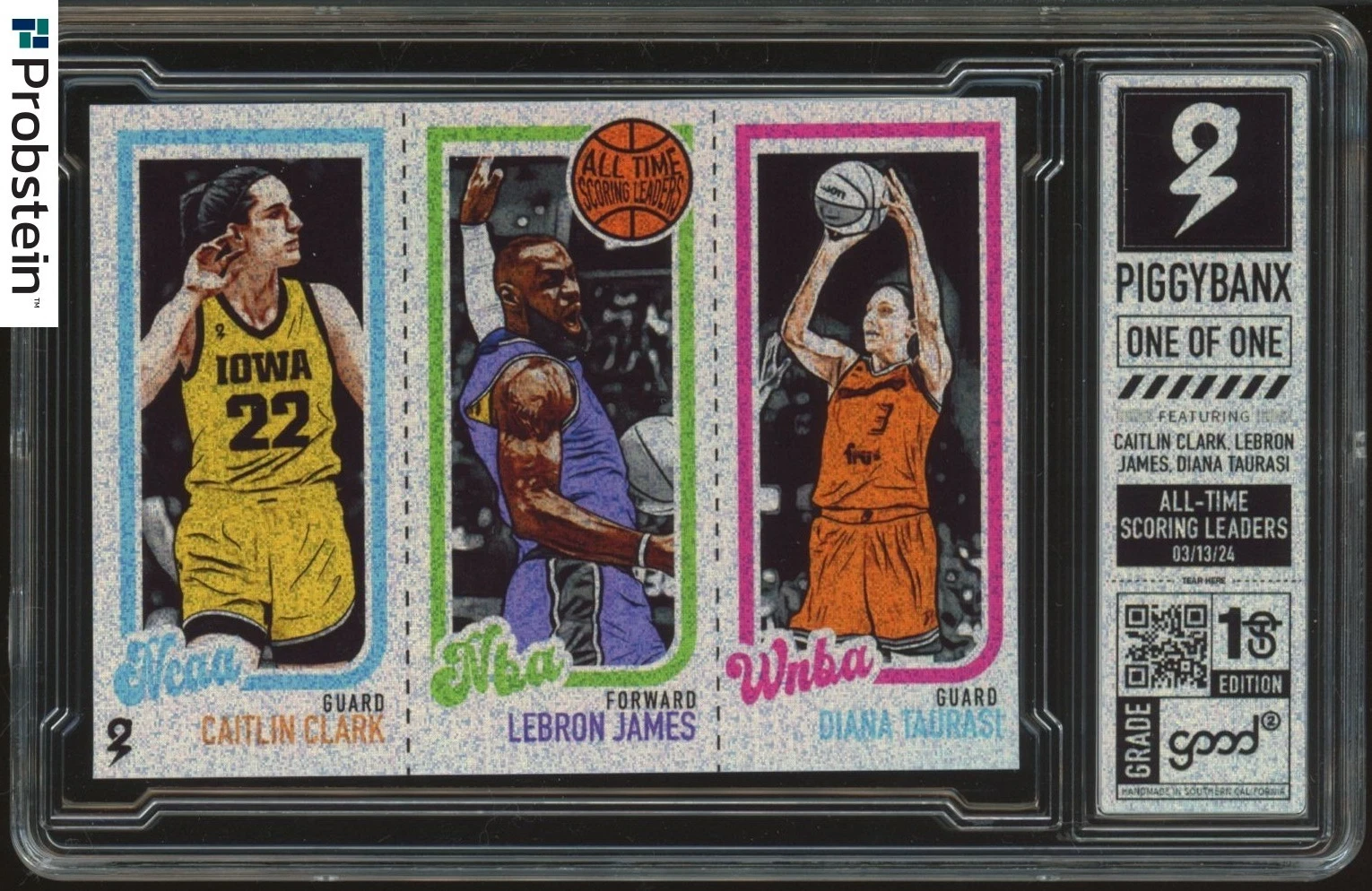 All-Time Scoring Leaders