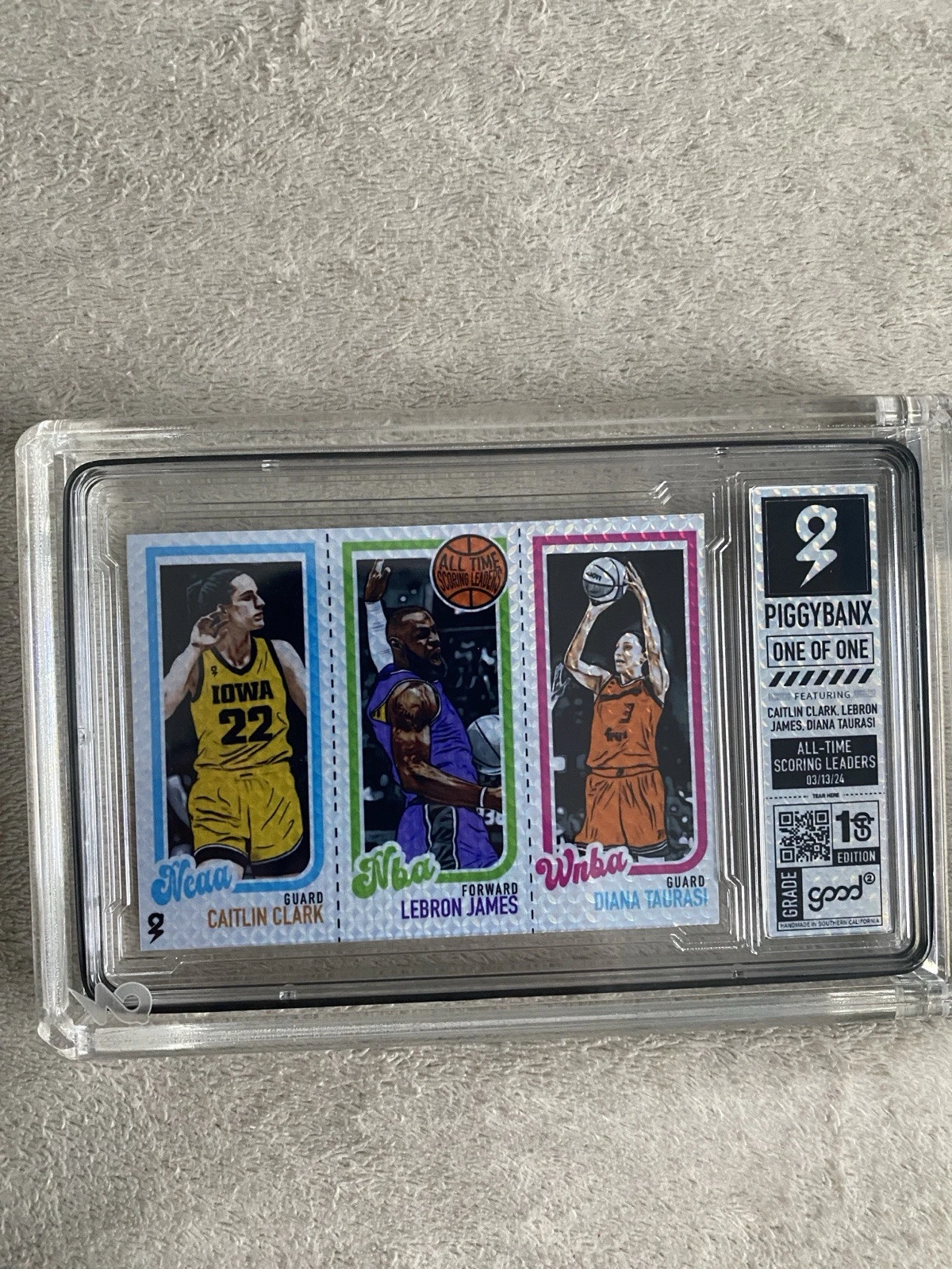 All-Time Scoring Leaders