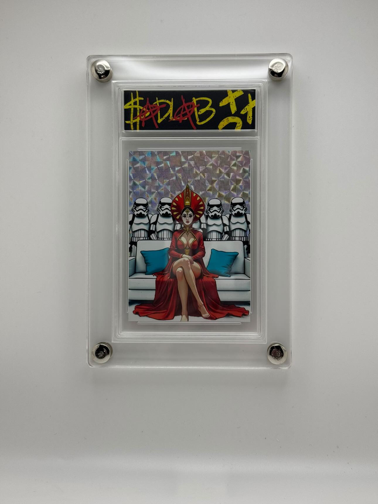 Amidala Surrounded