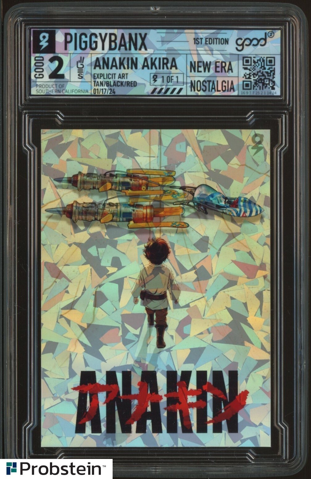 Anakin Akira