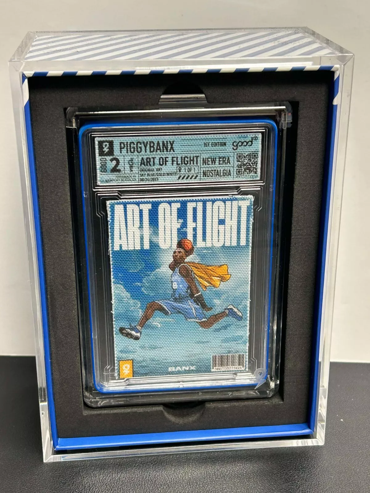 Art of flight