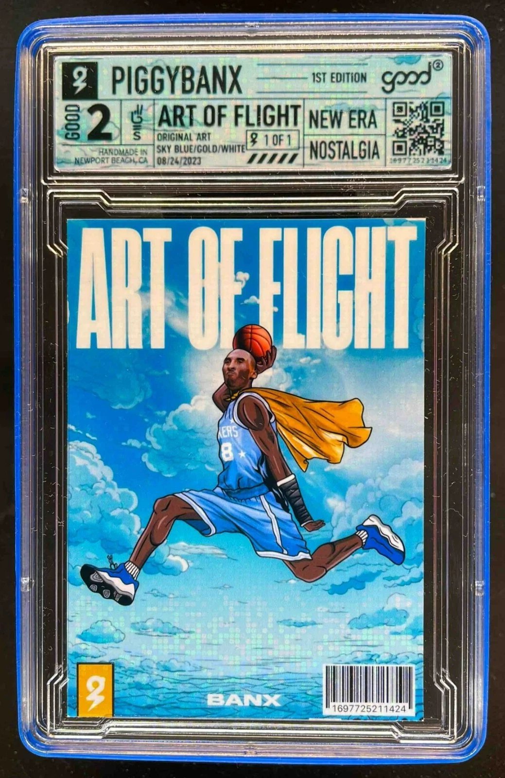 Art of flight