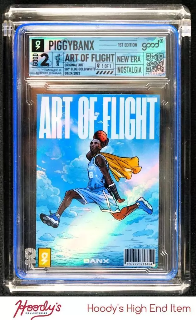 Art of flight