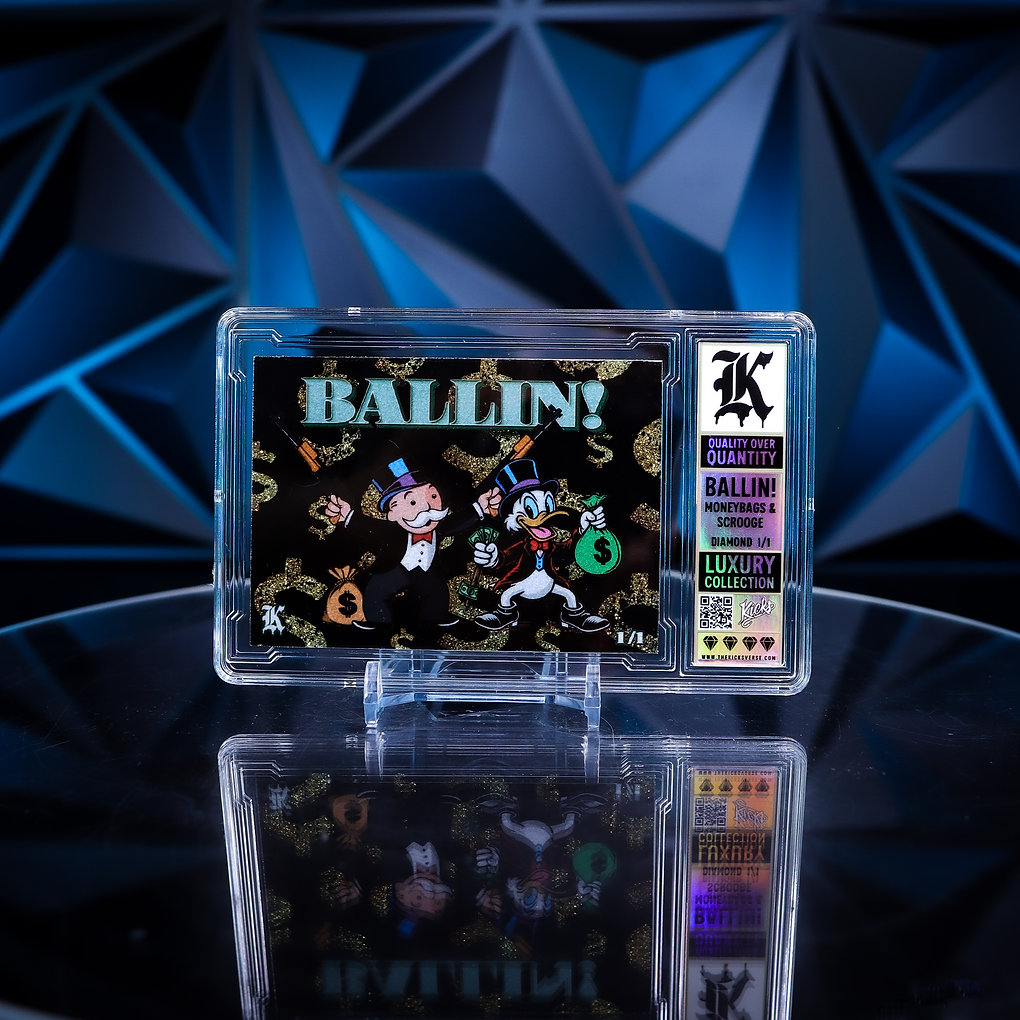 Ballin! Edition Series Drop 1