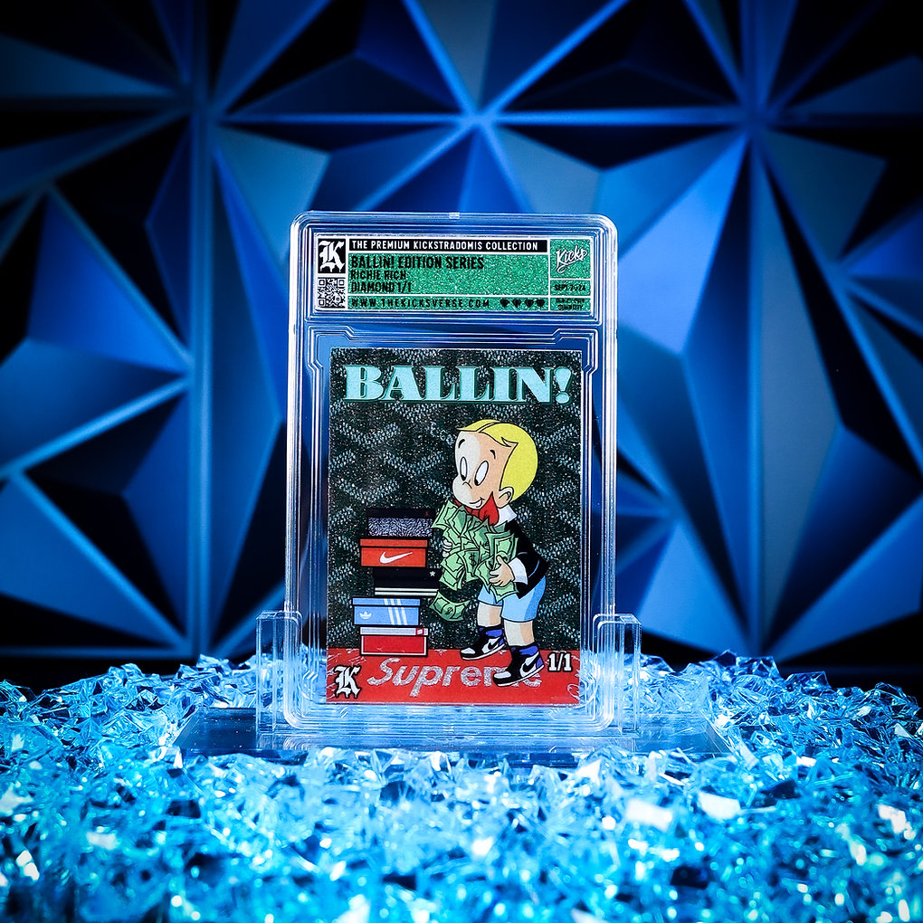 Ballin! Edition Series Drop 2