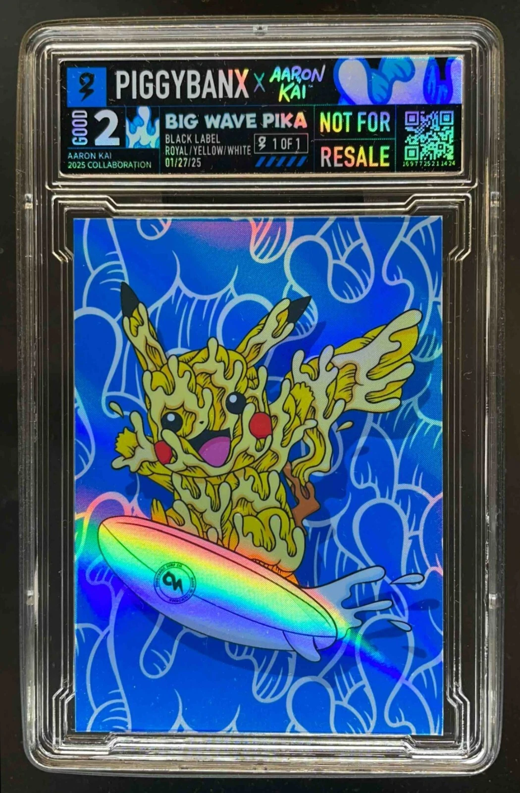 Big Wave Pika