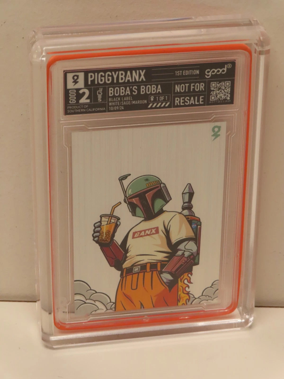 Boba’s Boba