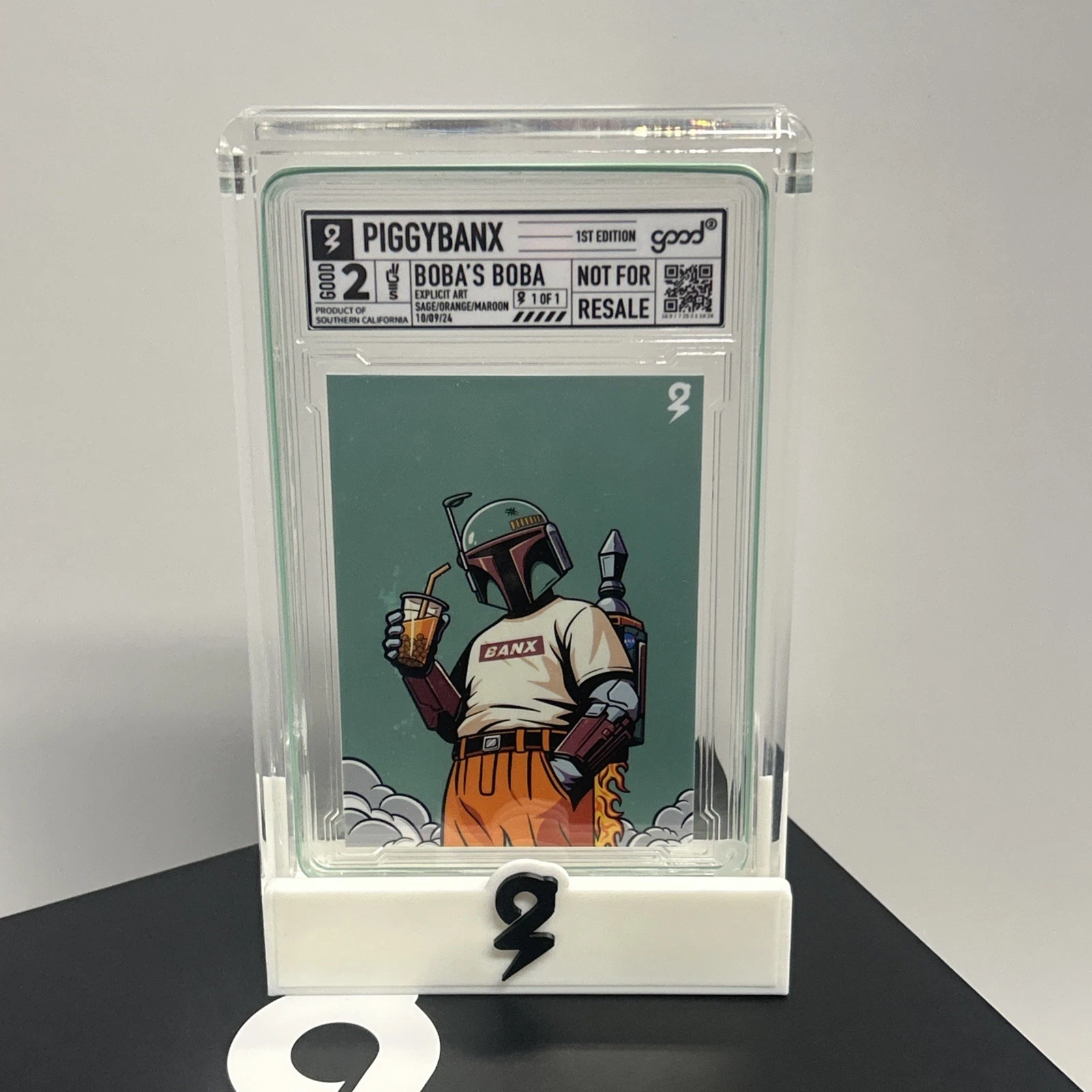 Boba’s Boba