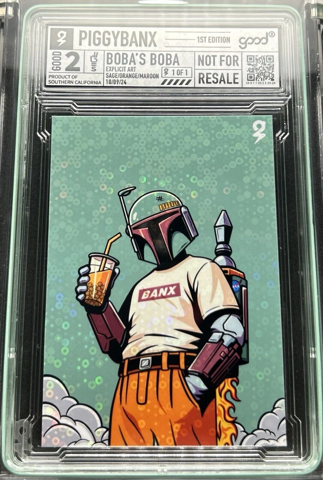 Boba’s Boba