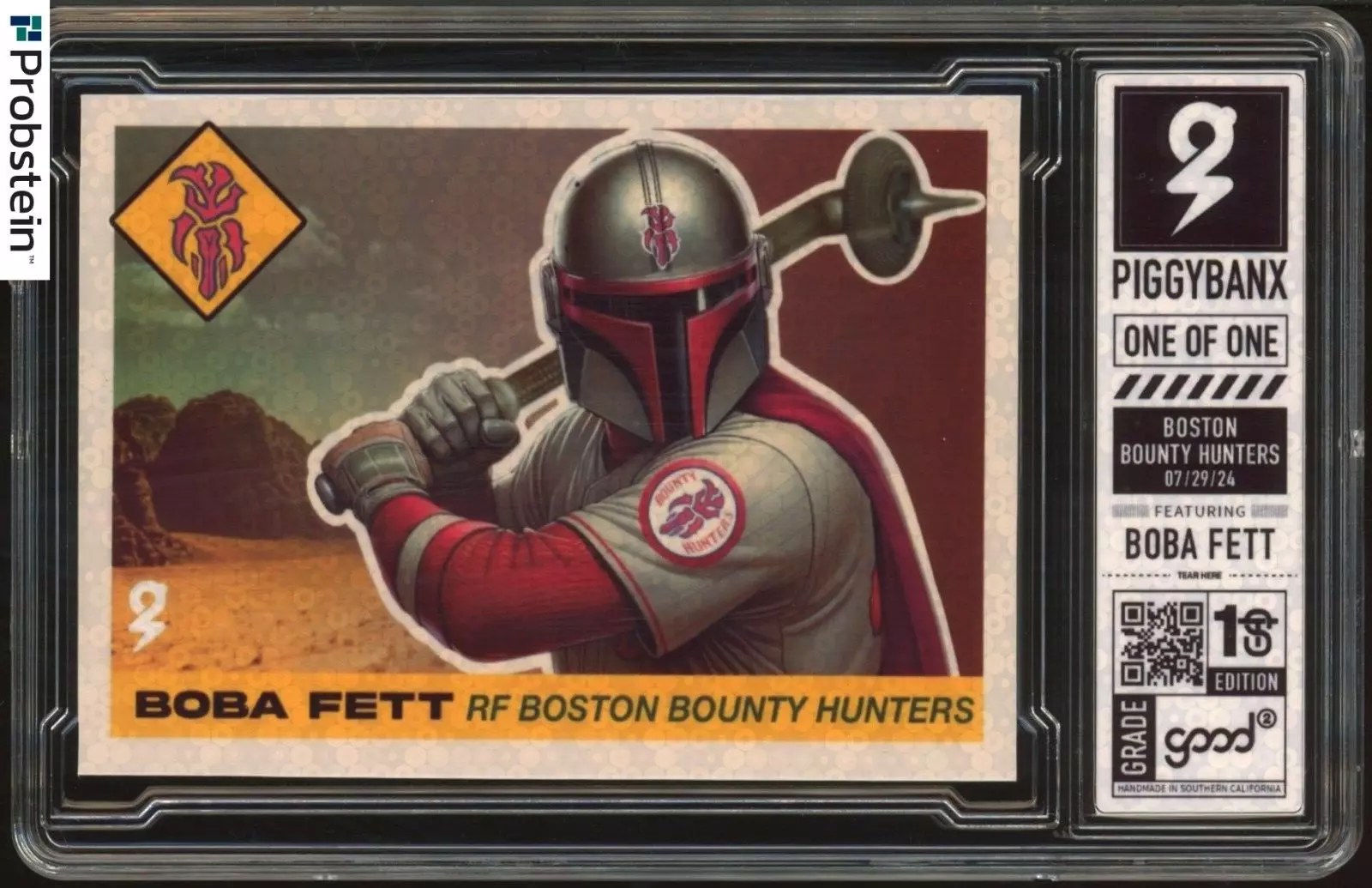 Boston Bounty Hunter