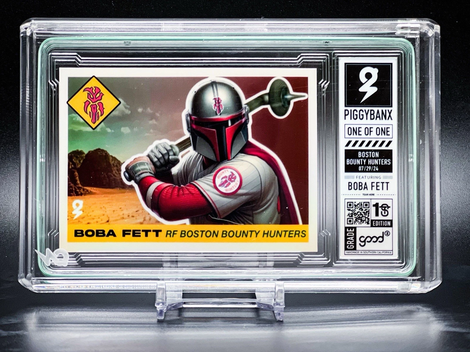 Boston Bounty Hunters