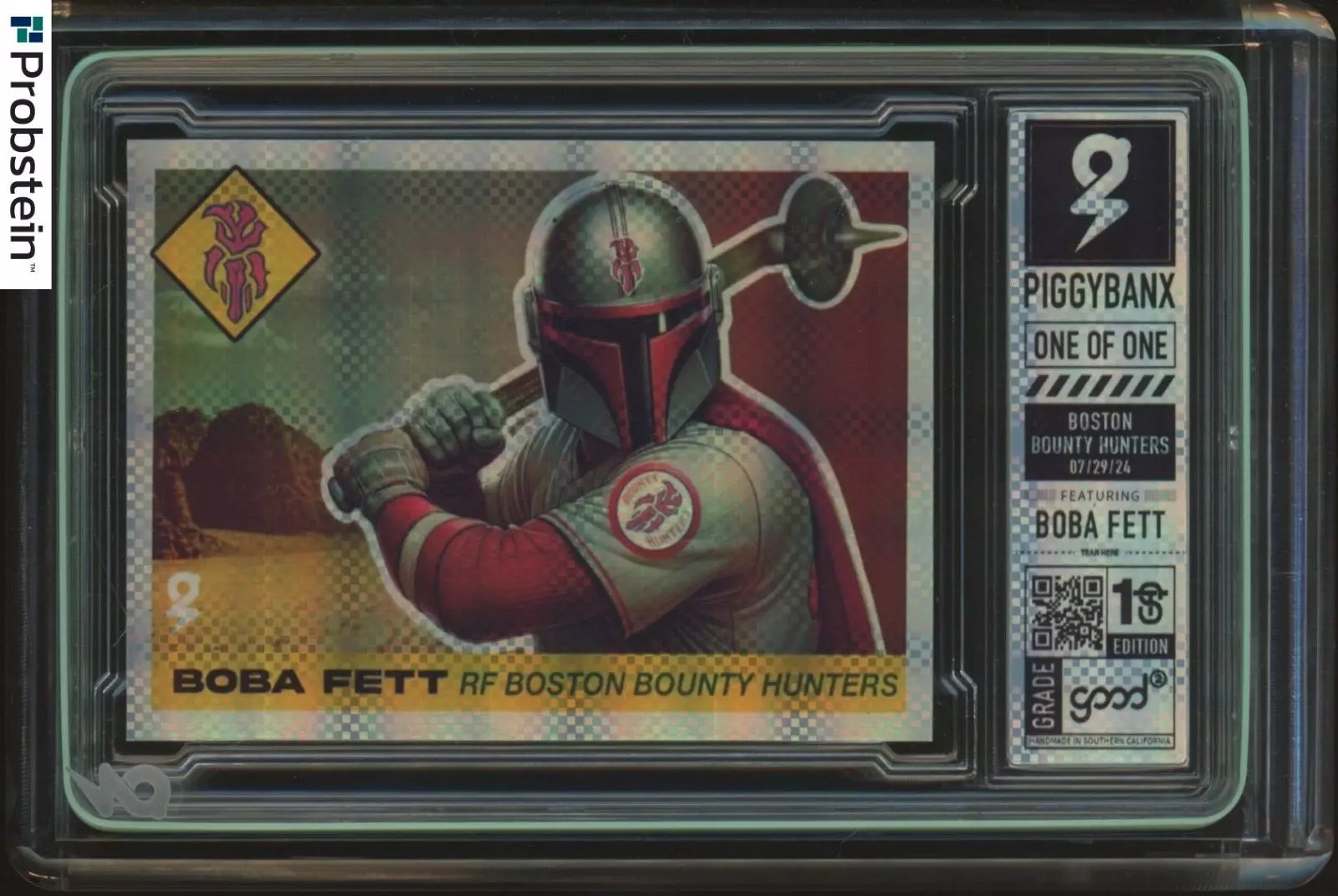 Boston Bounty Hunters