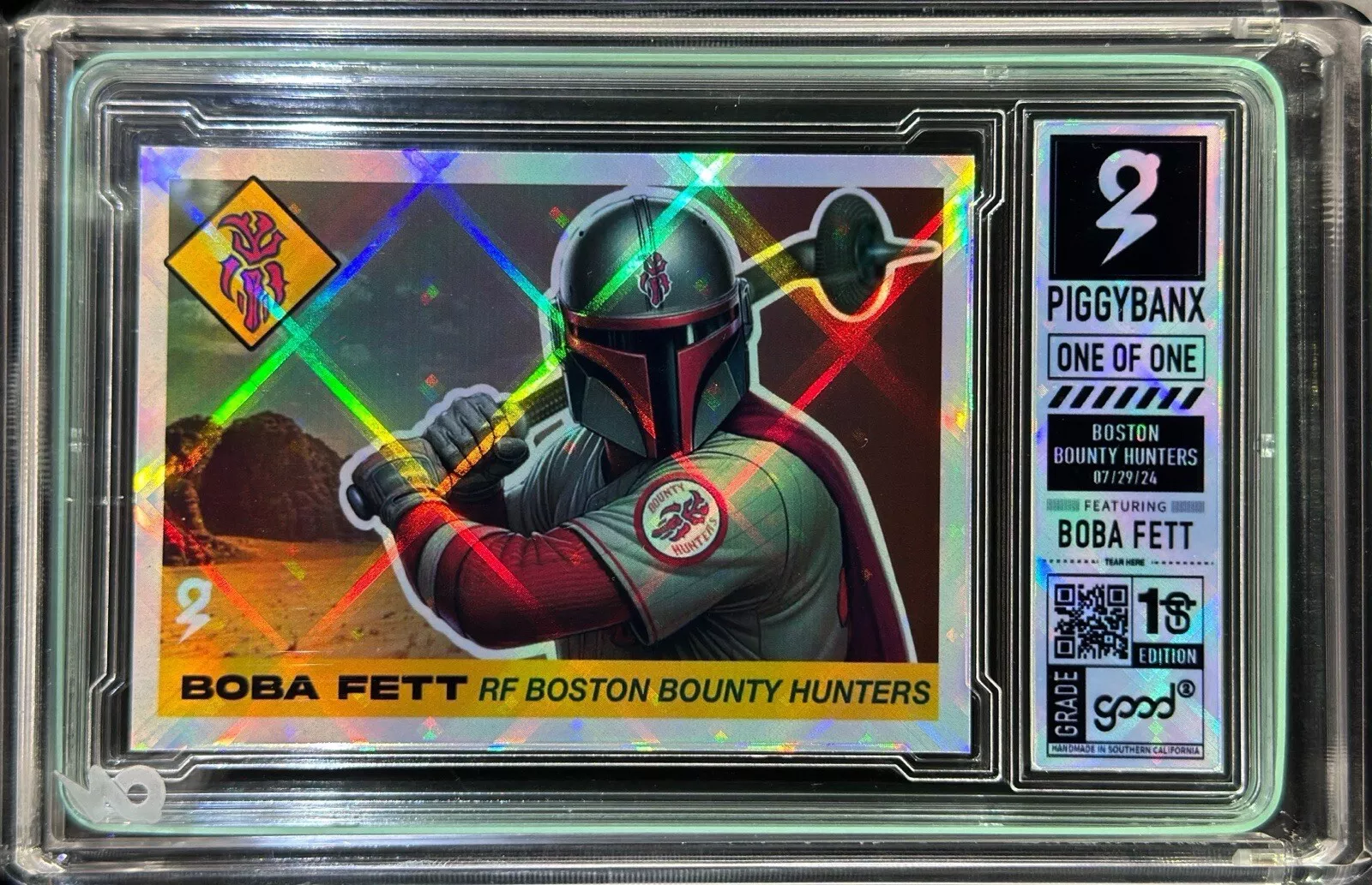 Boston Bounty Hunters