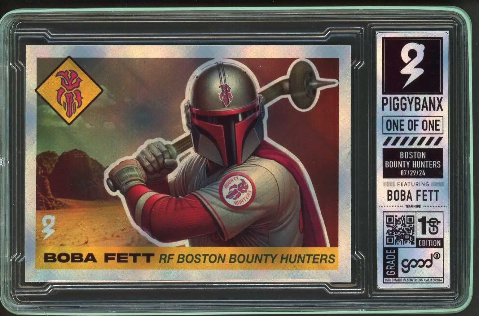 Boston Bounty Hunters