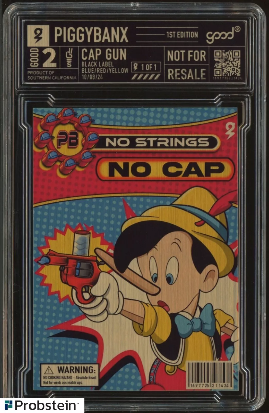 Cap Gun