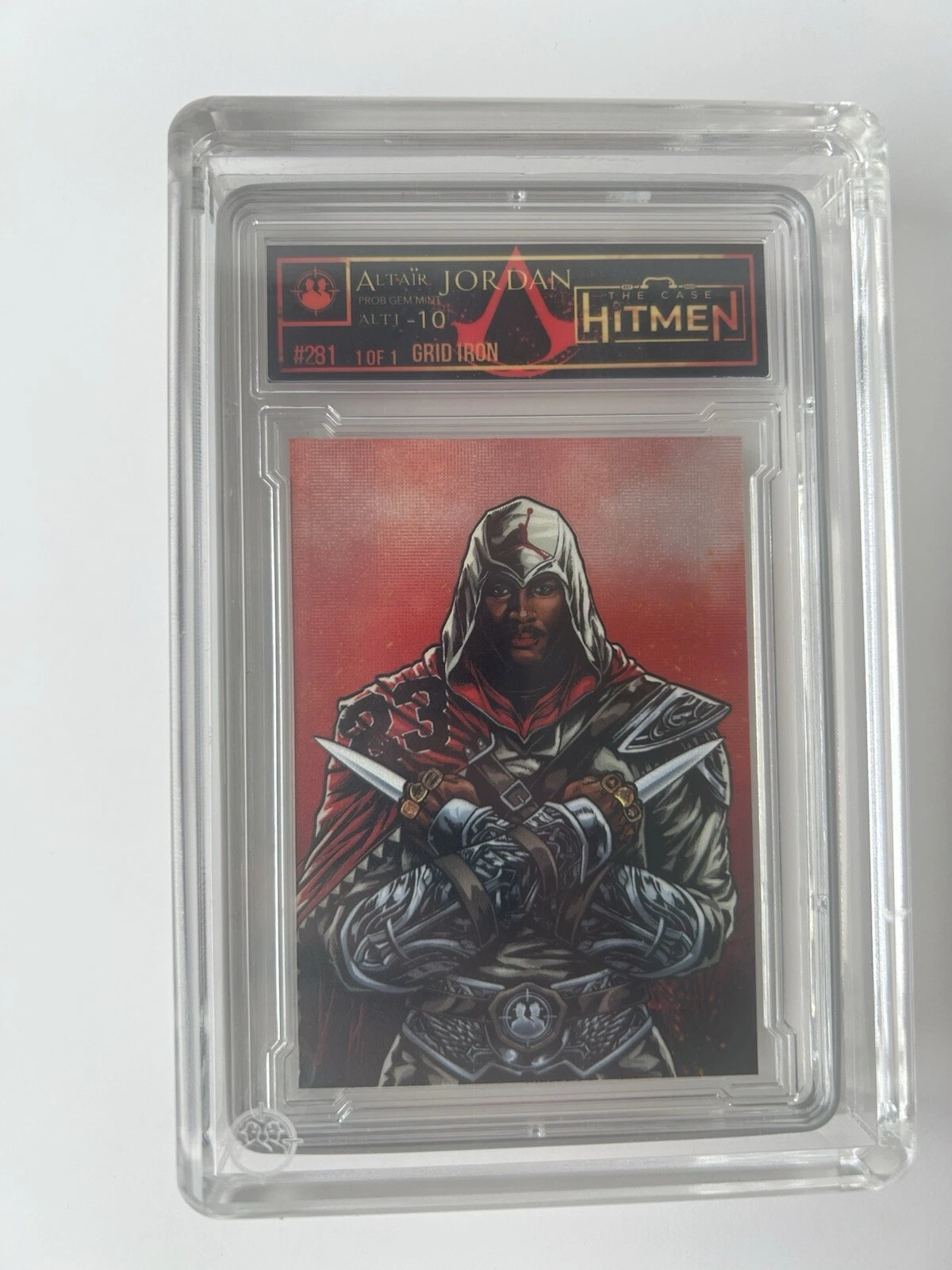 Altair Jordan