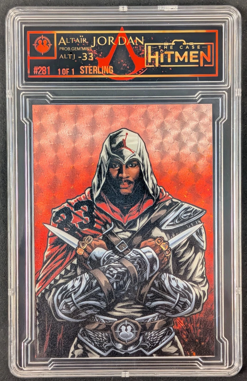 Altair Jordan