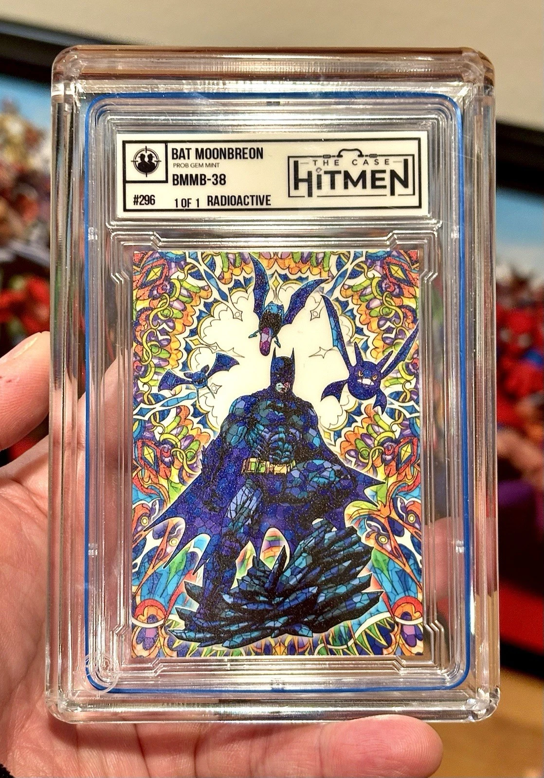 Bat Moonbreon