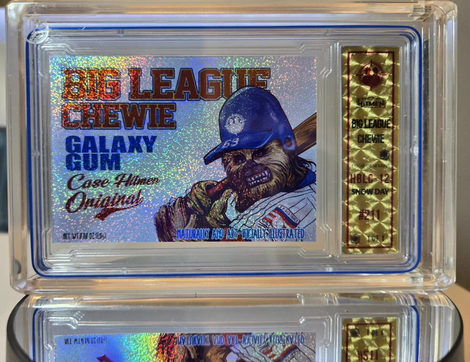Big League Chewie