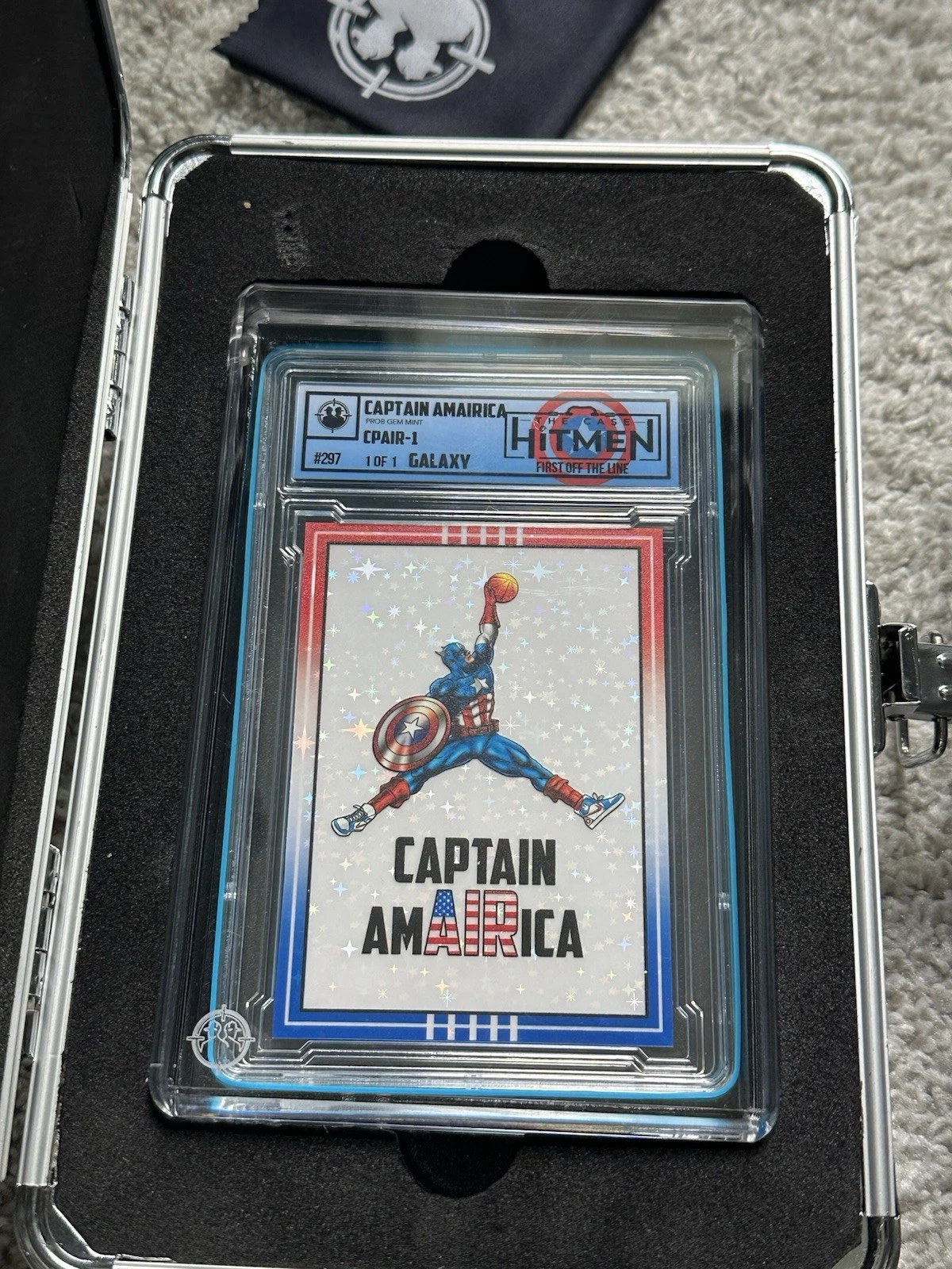 Captain AmAIRica