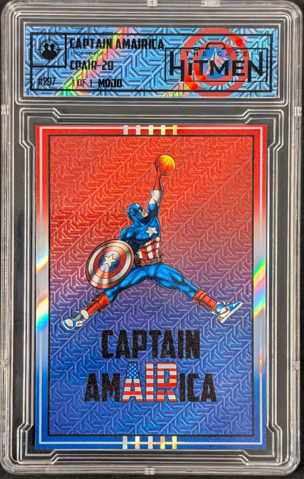 Captain AmAIRica