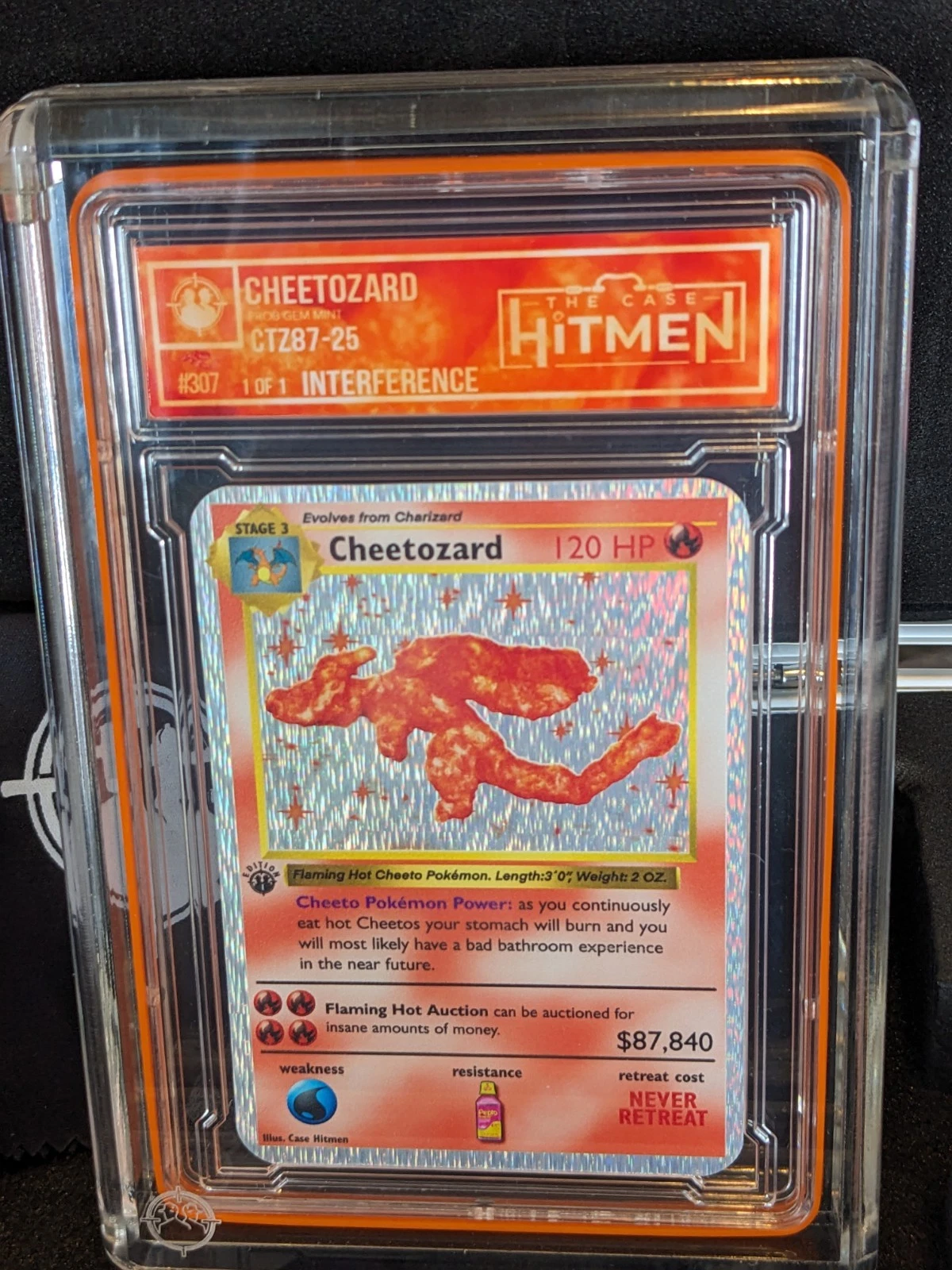 Cheetozard
