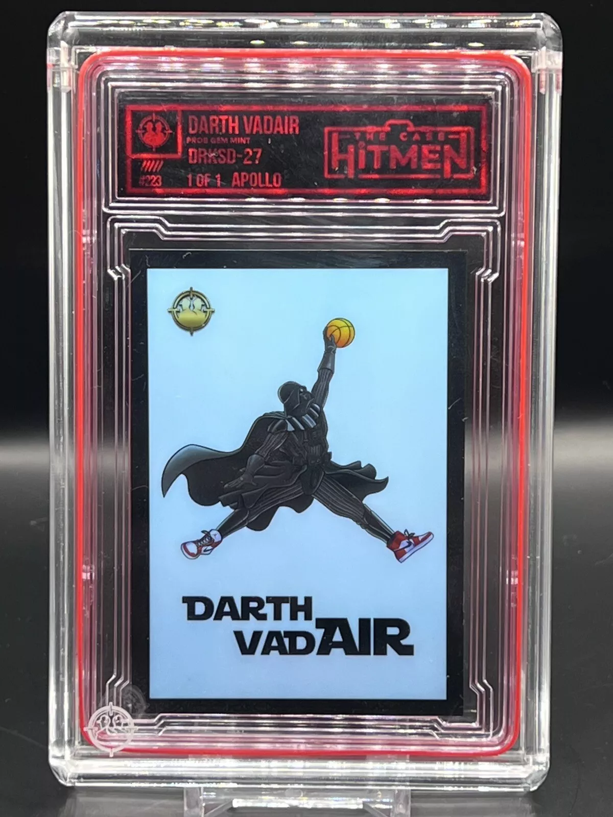 Darth Vadair