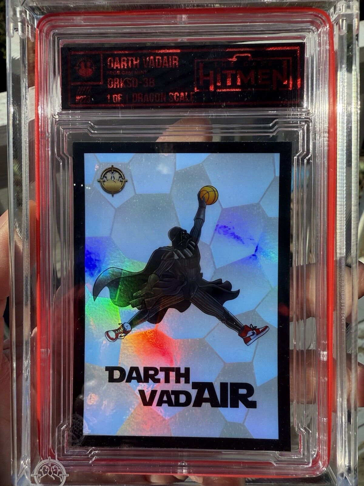 Darth Vadair