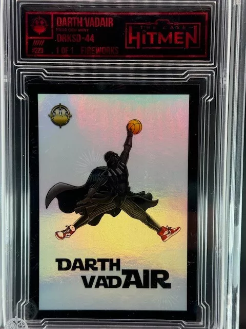 Darth Vadair