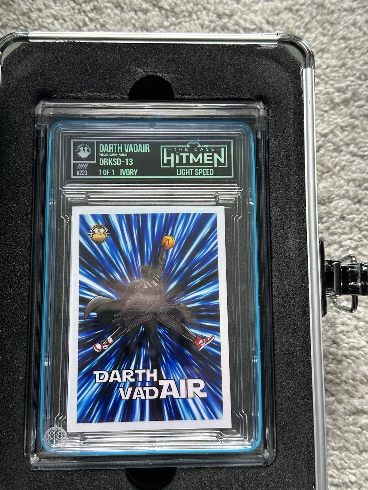 Darth Vadair