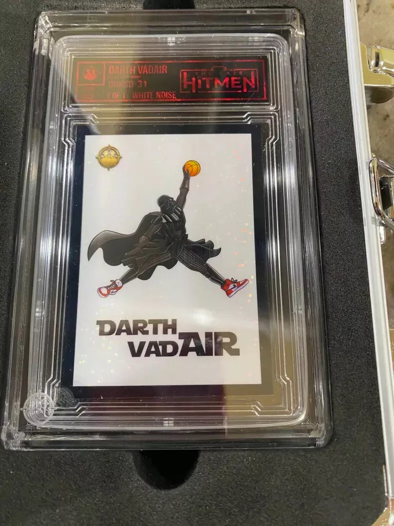 Darth Vadair