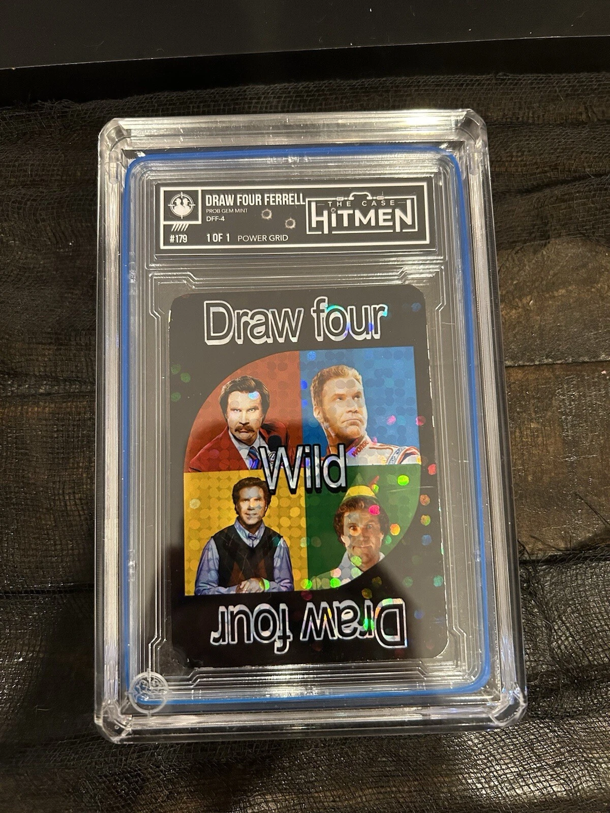 Draw Four Ferrell