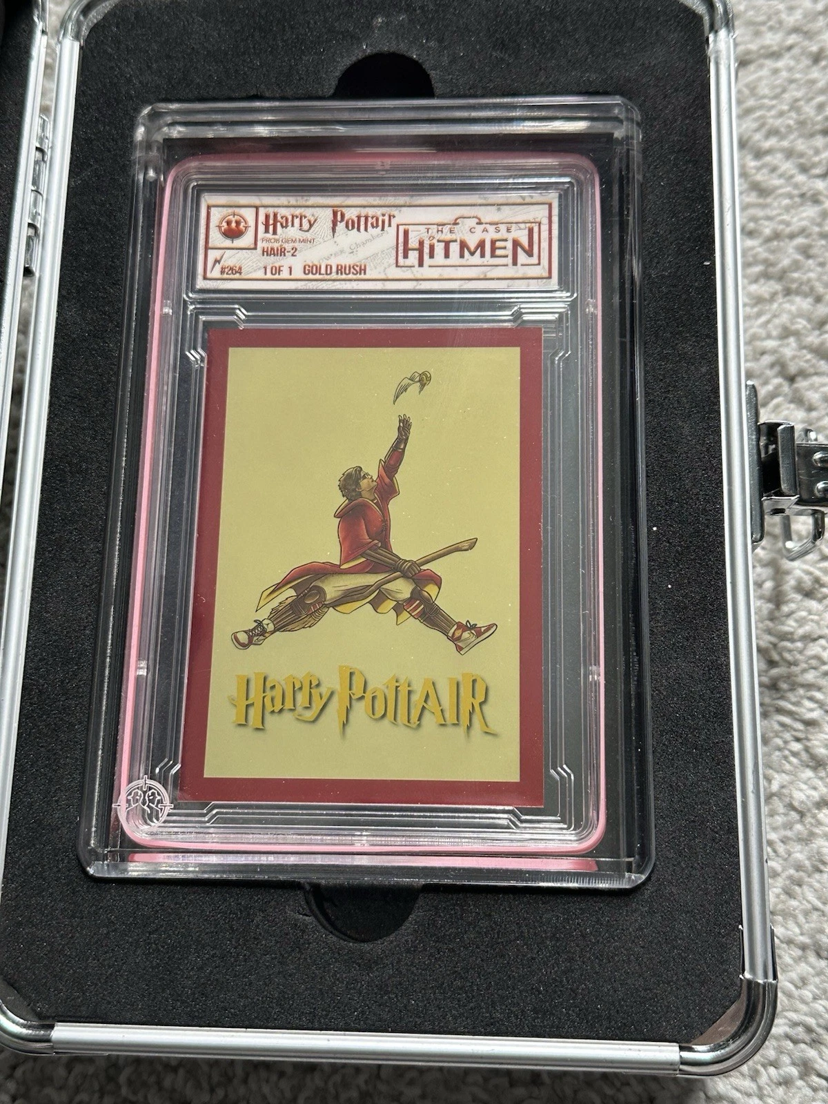 Harry Pottair