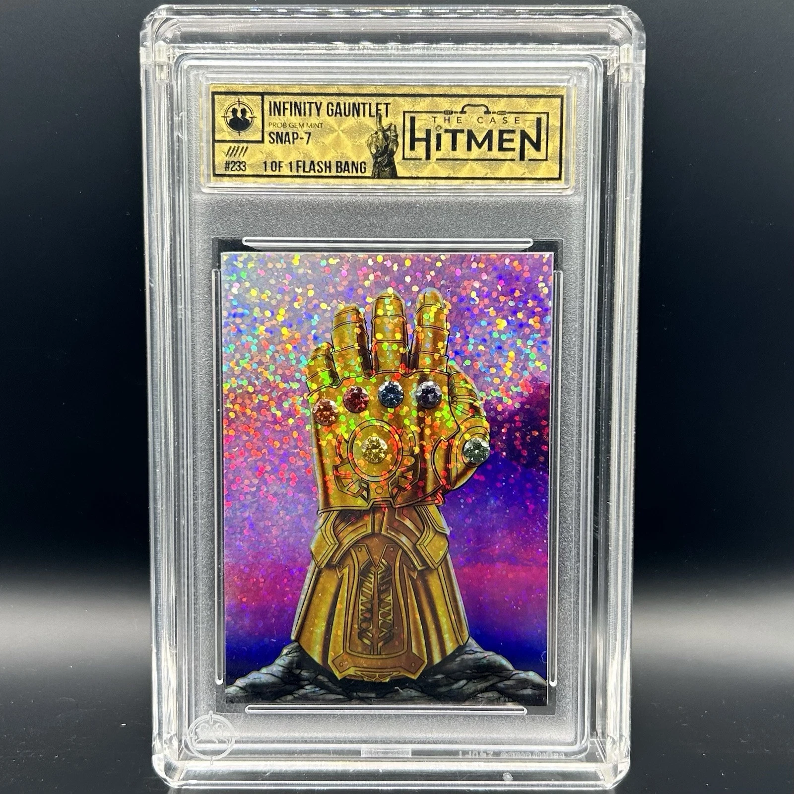 Infinity Gauntlet