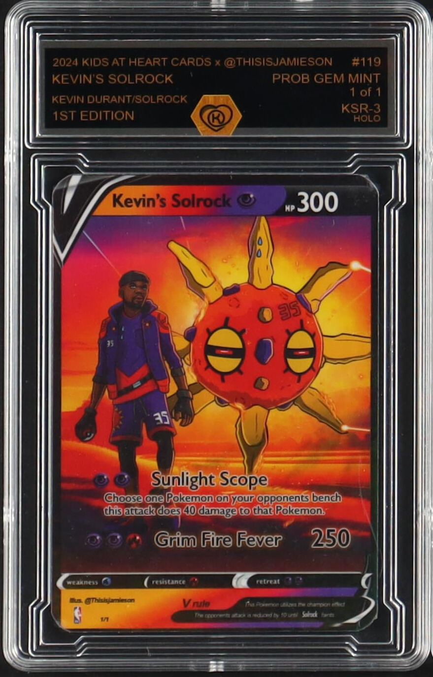 Kevin's Solrock