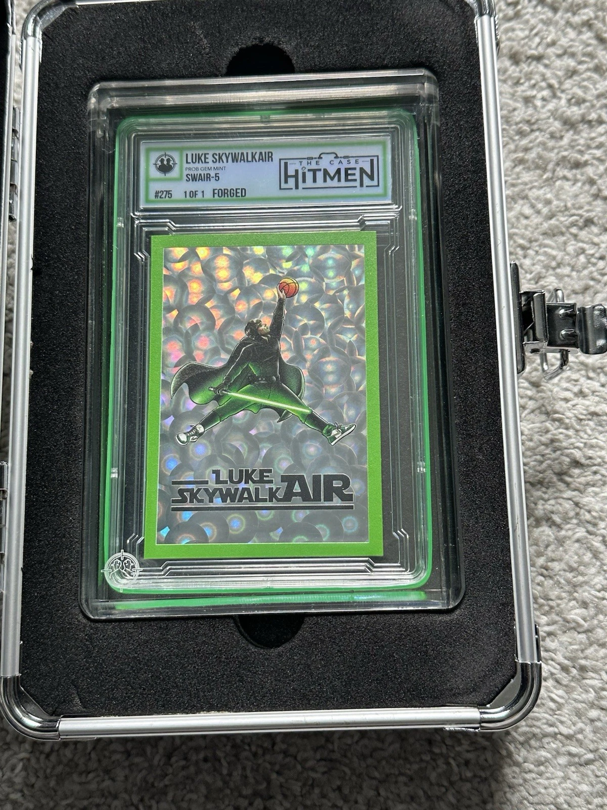 Luke Skywalkair
