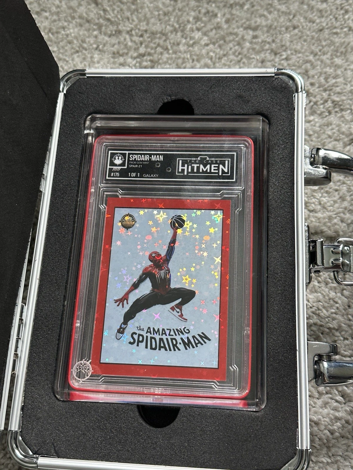 Spidair-Man