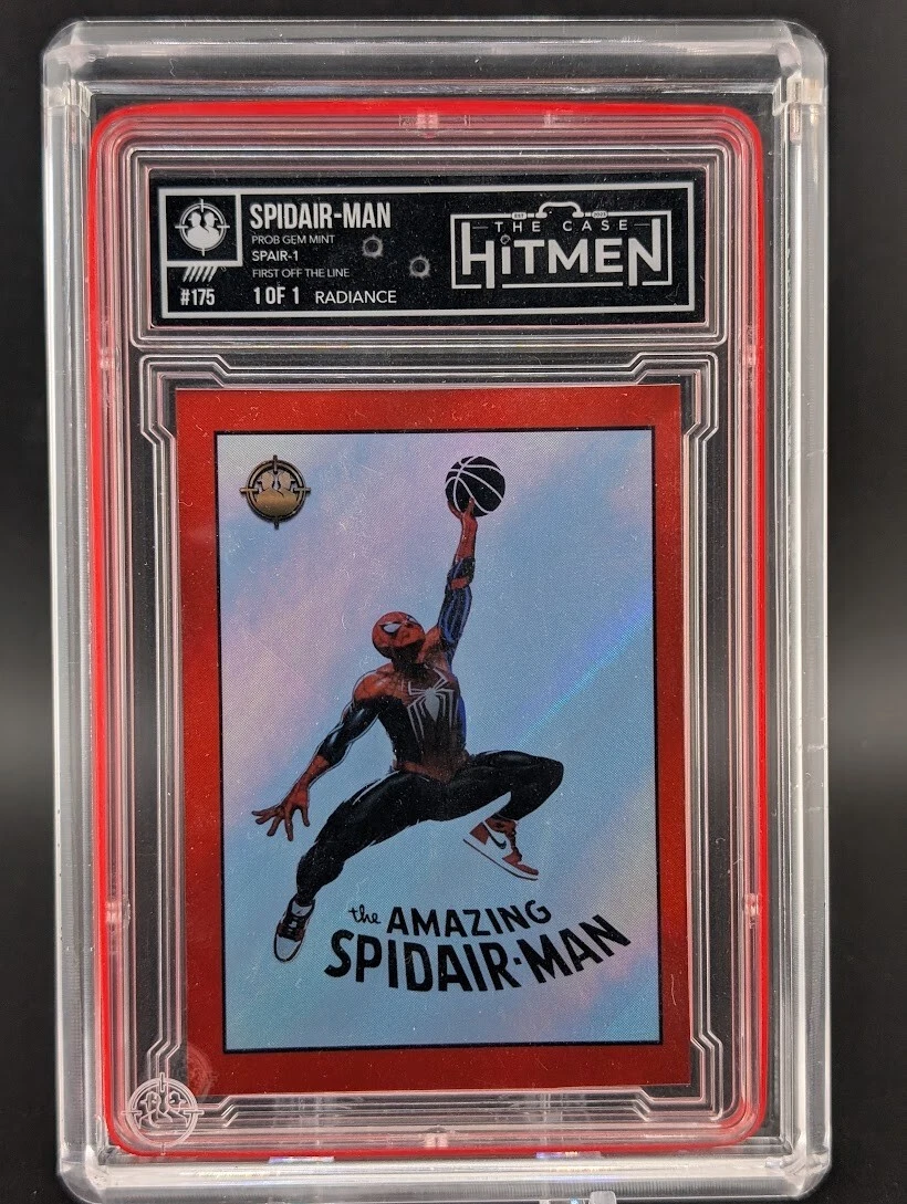 Spidair-Man