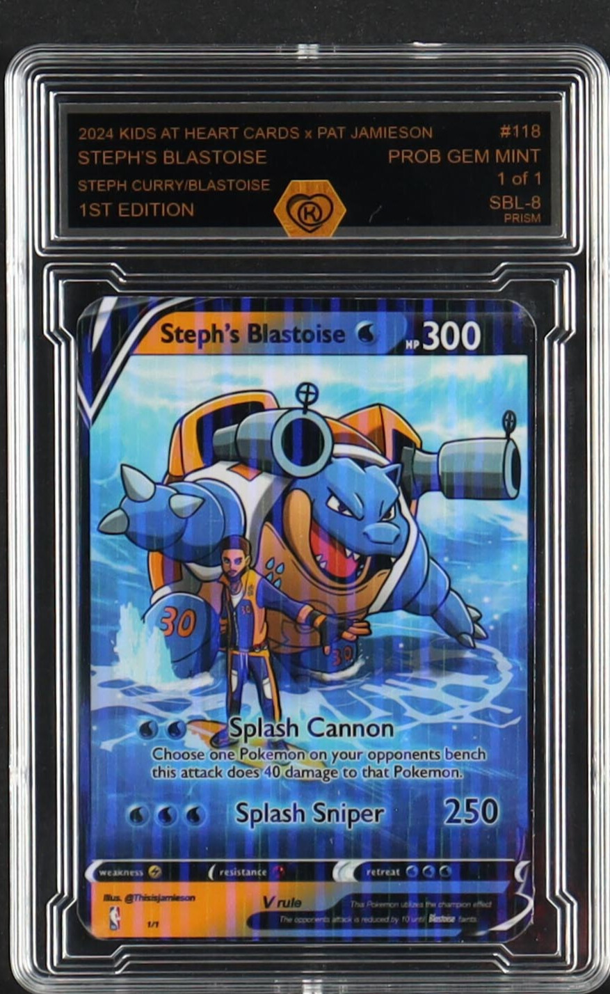 Steph's Blastoise