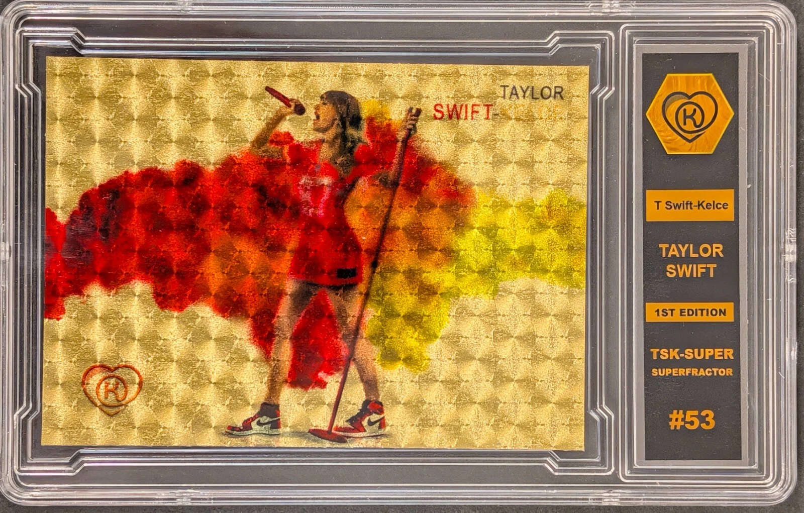 T Swift - Kelce