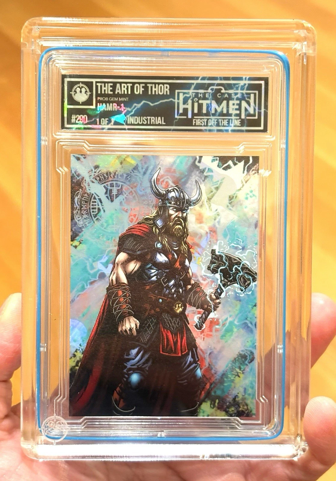 The Art of Thor