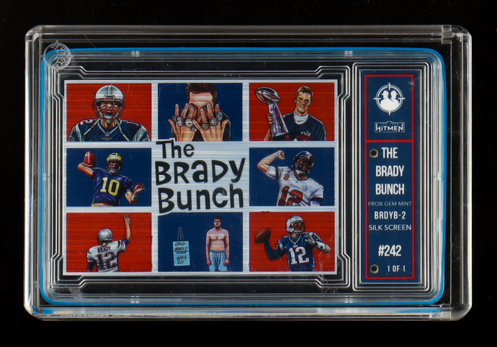 The Brady Bunch