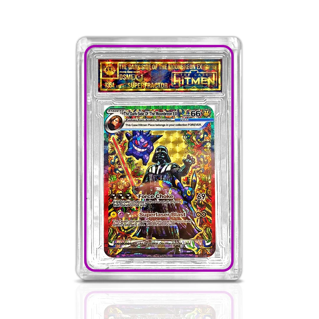 The Dark Side Of The Moonbreon EX