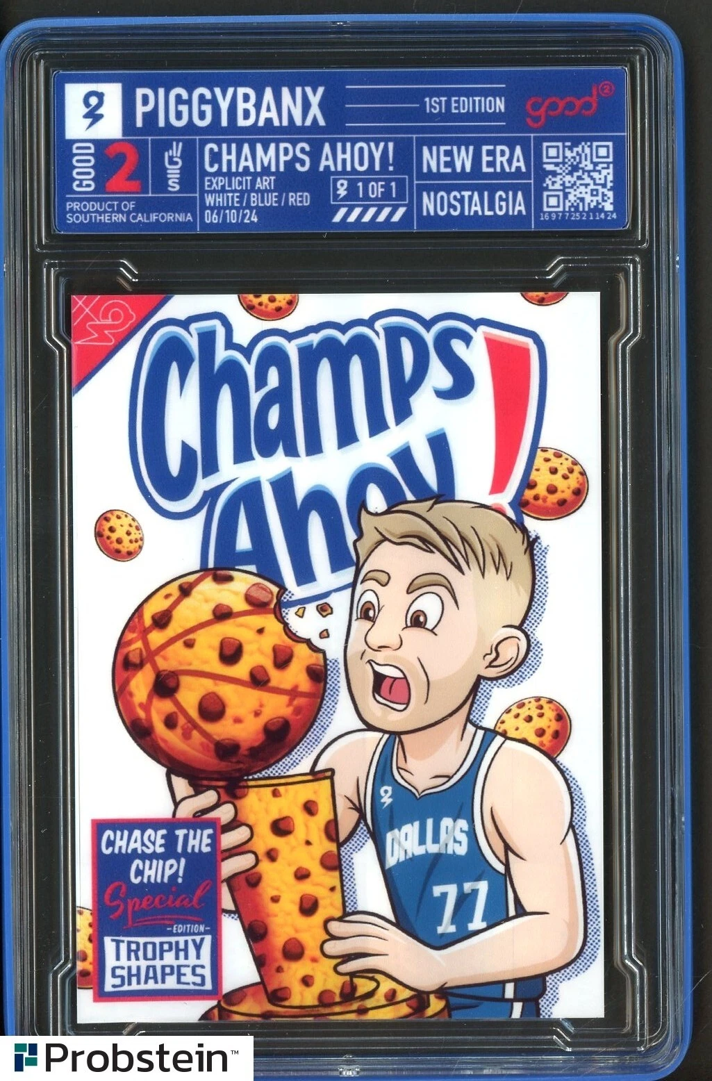 Champs Ahoy!