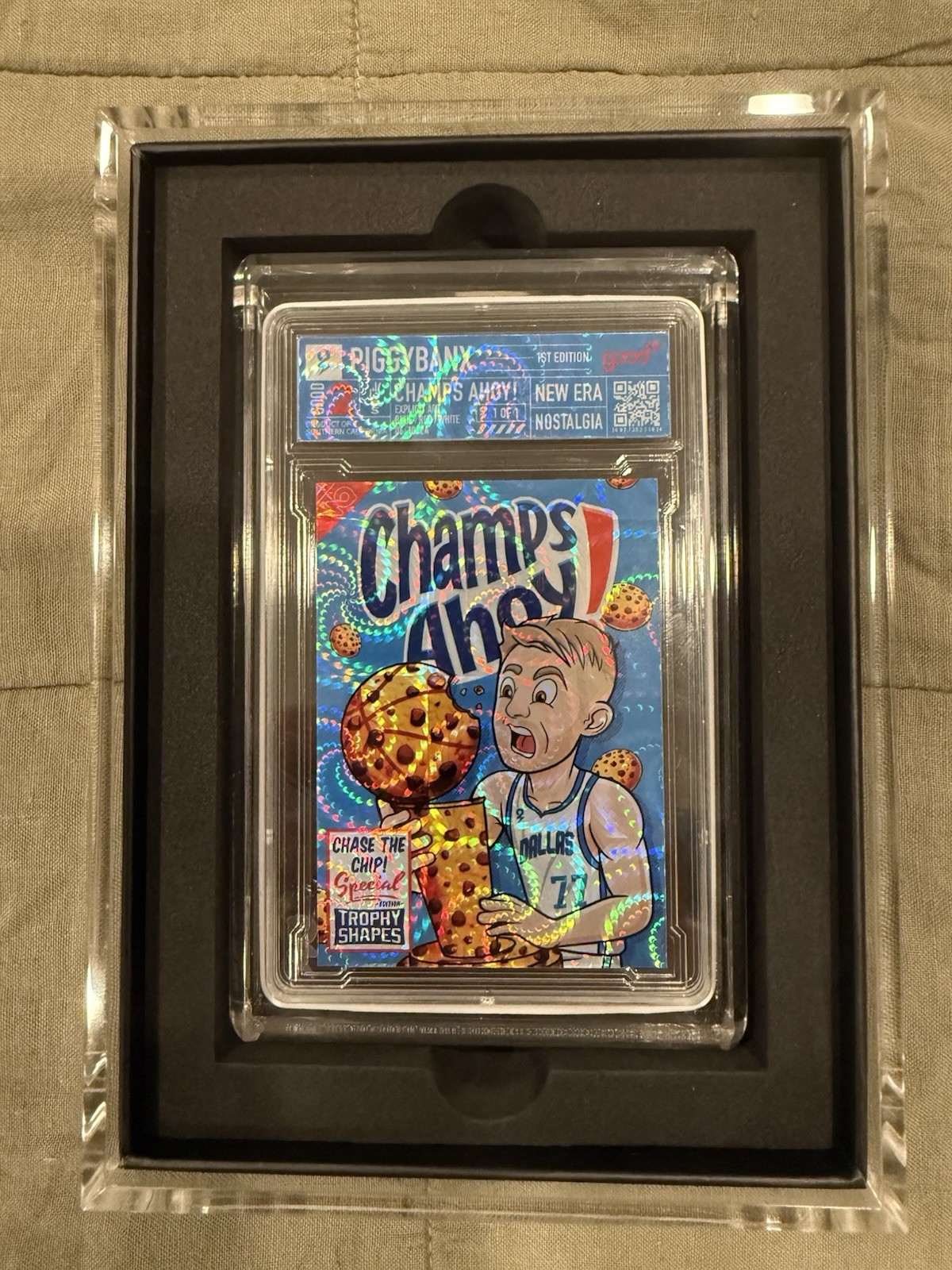 Champs Ahoy!