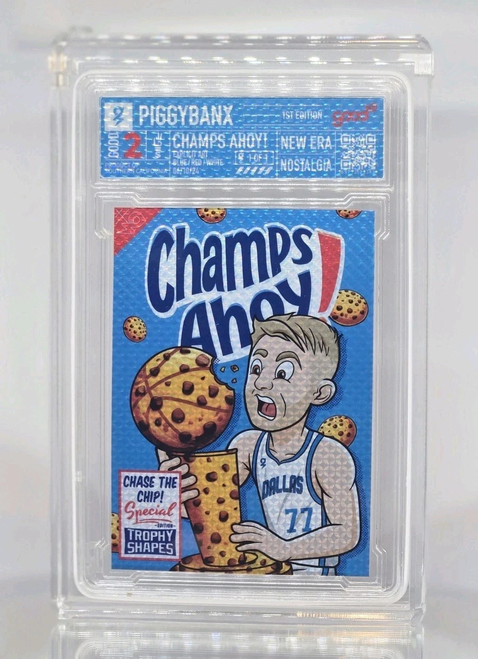 Champs Ahoy!