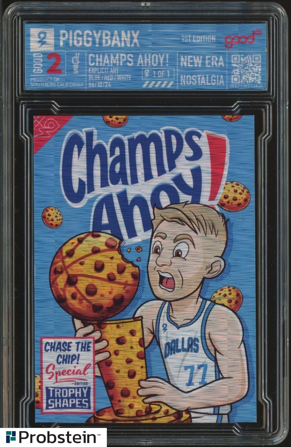 Champs Ahoy!