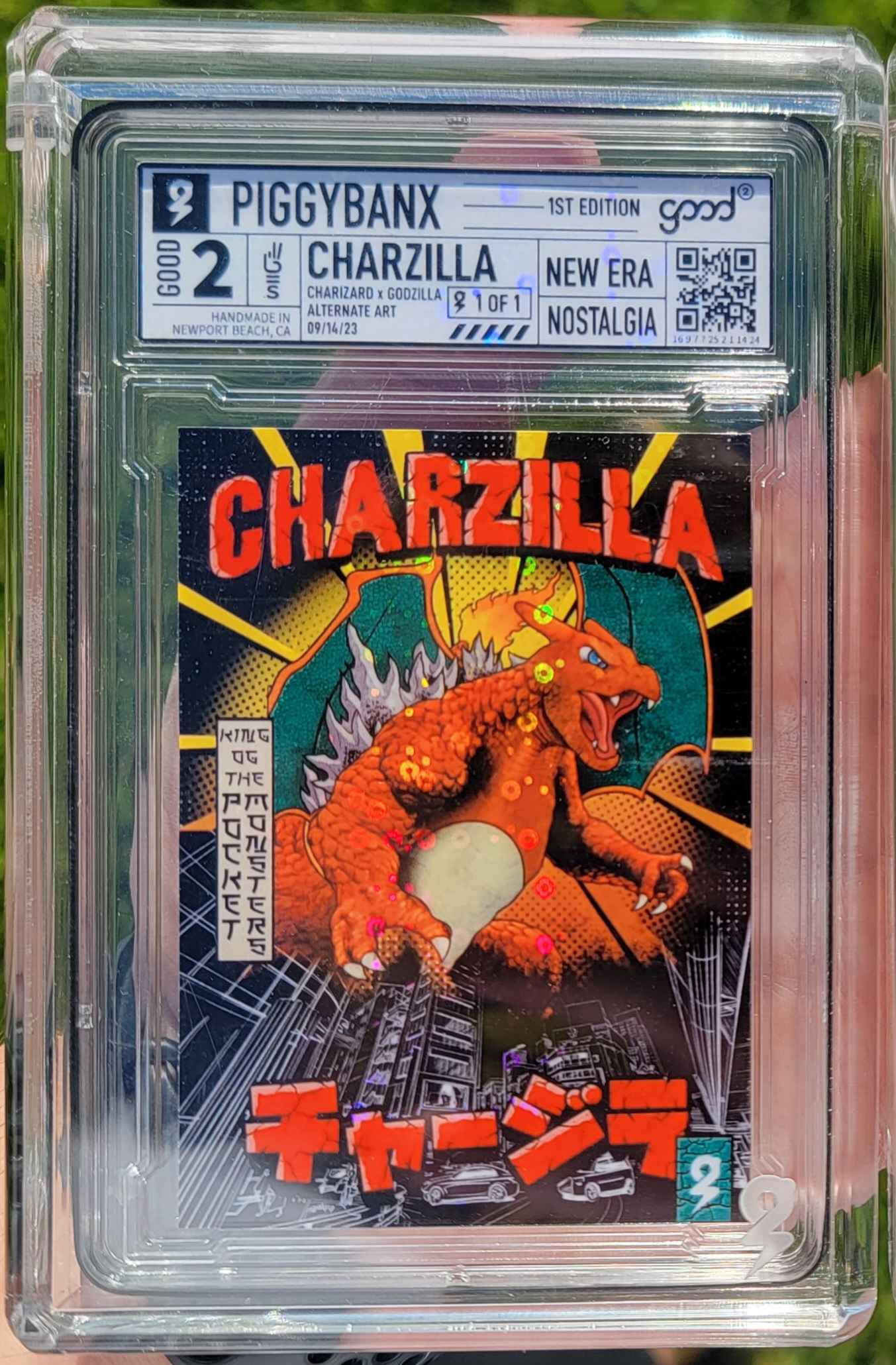 charzilla